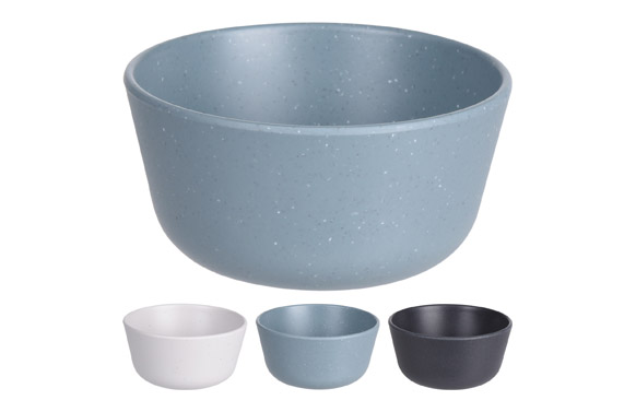 BOL MELAMINA SURTIDO Ø14 X 7 CM COLD COLORS 177600040 1